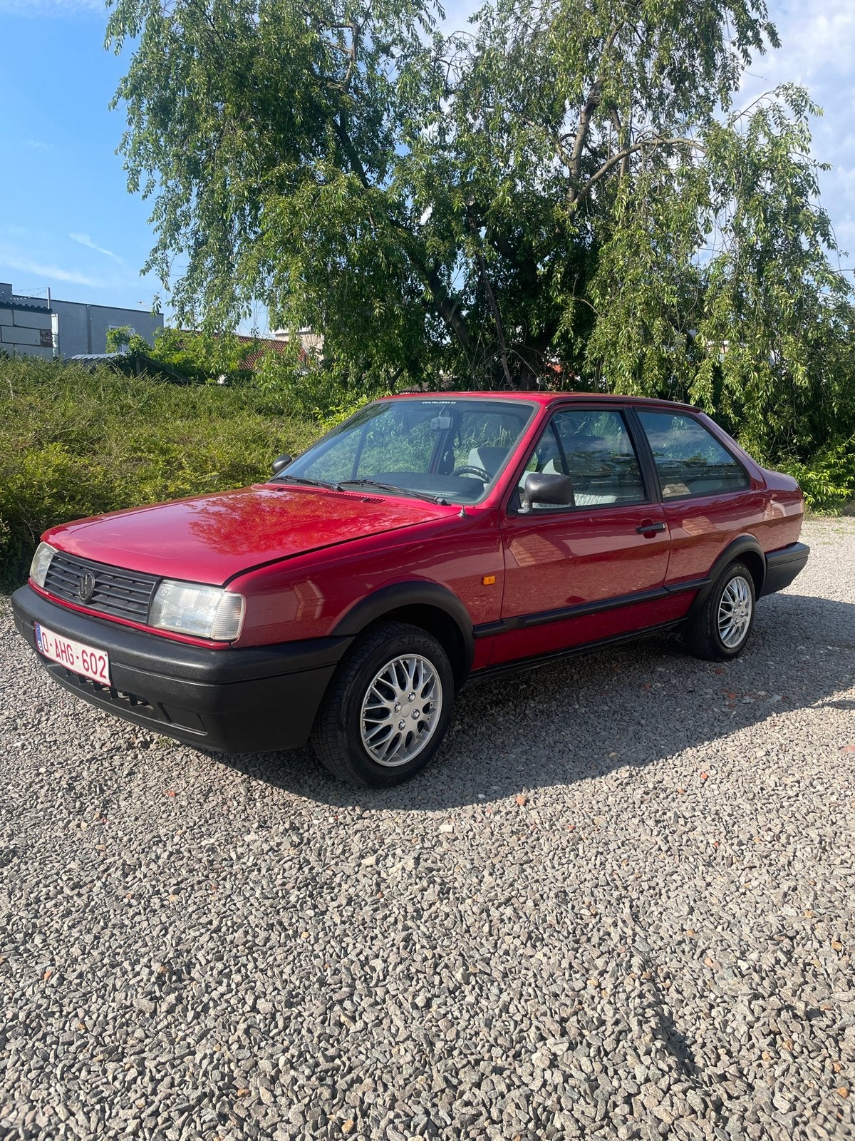 Vw polo in zeeeer goede staat zeer weinig km, Auto's, Voorwielaandrijving, Stof, Grijs, Particulier