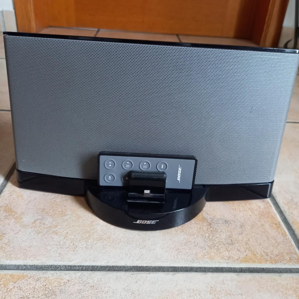 Enceinte Bose SoundDock, Enlèvement, Comme neuf, Bose
