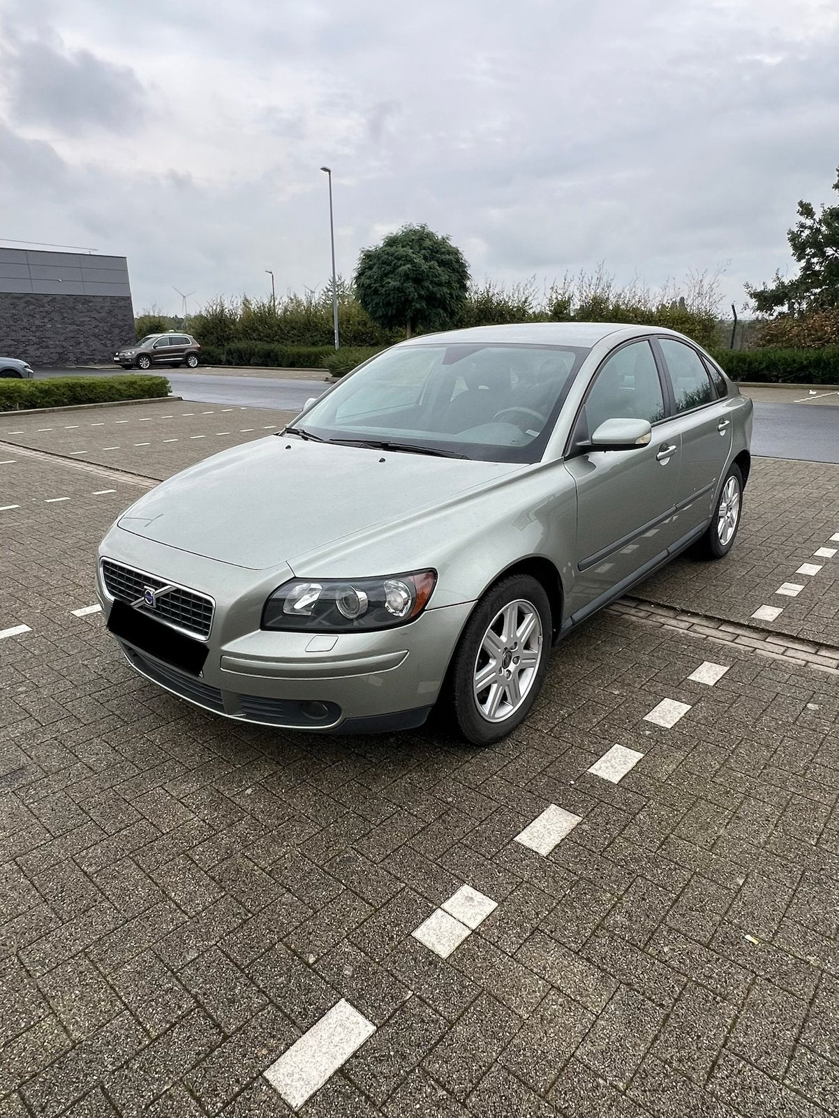 Volvo S40 2.0 Diesel 2 jaar blanca gekeurd voor verkoop!!, Autos, Capteur de pluie, Achat, 5 portes, S40