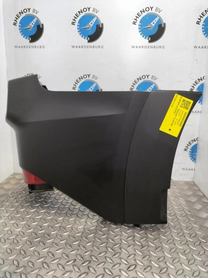 FORD TRANSIT CUSTOM SWB Trail BUMPER ACHTER 2024, Arrière, Stiba membre, Utilisé, Enlèvement ou Envoi