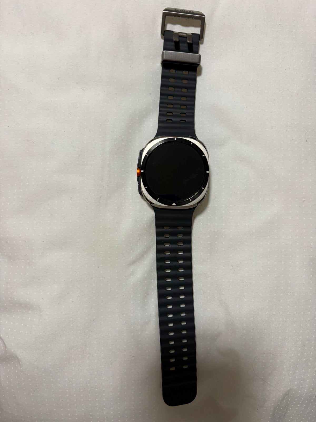 Samsung Watch Ultra (first gen), Ophalen of Verzenden, Zo goed als nieuw