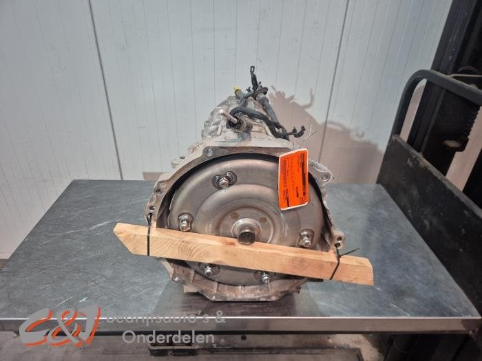 Automaatbak d'un Ford Ranger, -, 3 mois de garantie, -, -