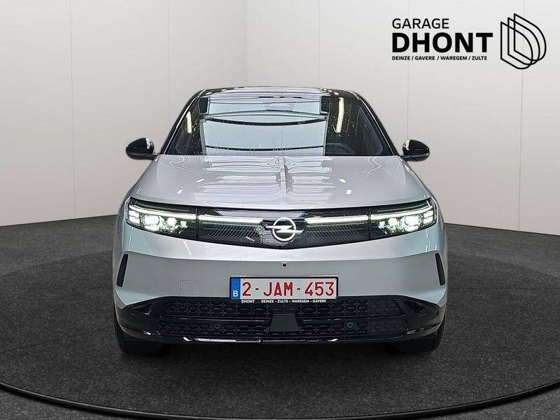 Opel Grandland GS - 73kWh - 213PK, 213 pk, 36 min, 5 zetels, Zilver of Grijs