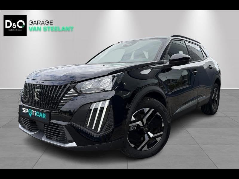 Peugeot 2008 Allure Hybride 145 pk, Euro 6, 1199 cc, 110 g/km, 136 pk
