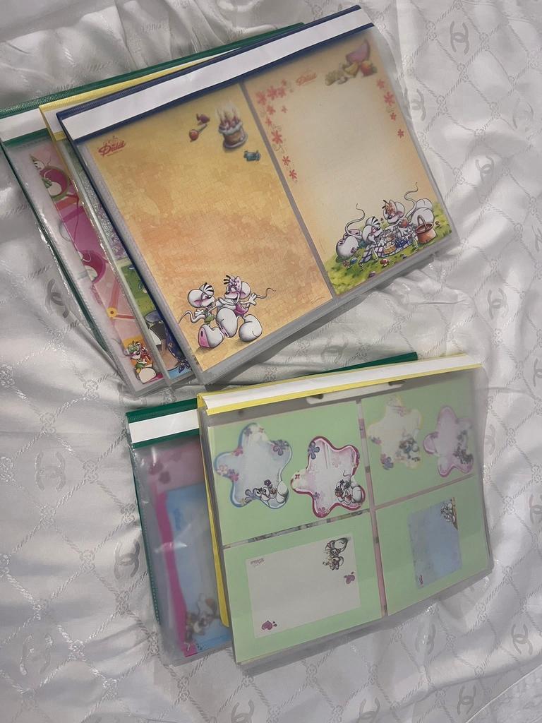 Grote Diddl Collectie, Ophalen, Diddl, Zo goed als nieuw