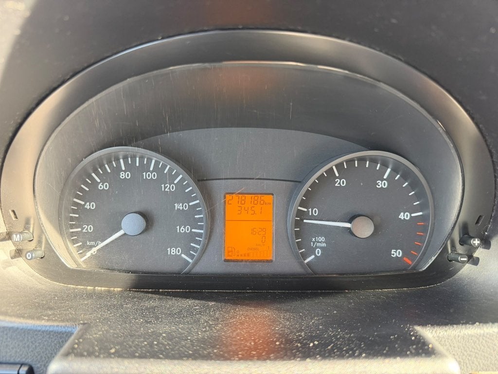 Mercedes Sprinter 313 (Stock ID 11444) — 21