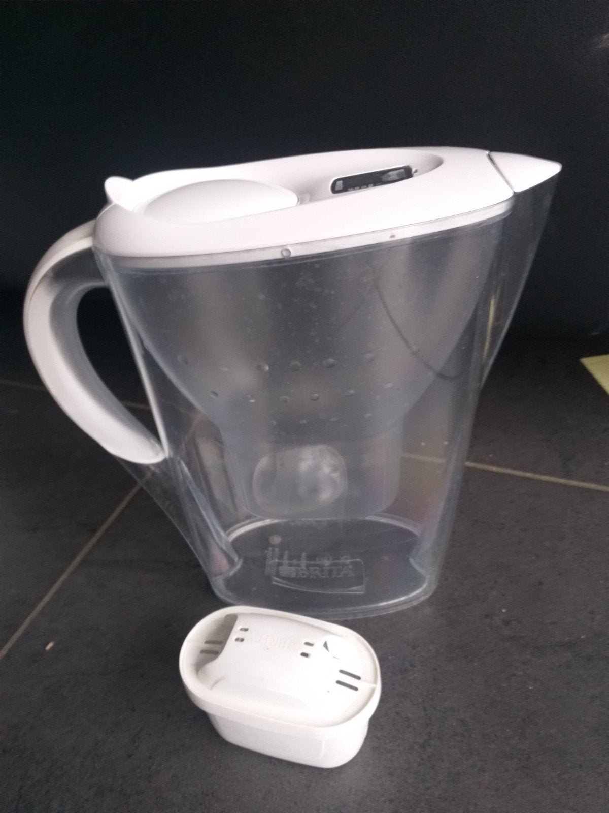 brita waterfilter waterkan 3,5l, Ophalen of Verzenden, Zo goed als nieuw