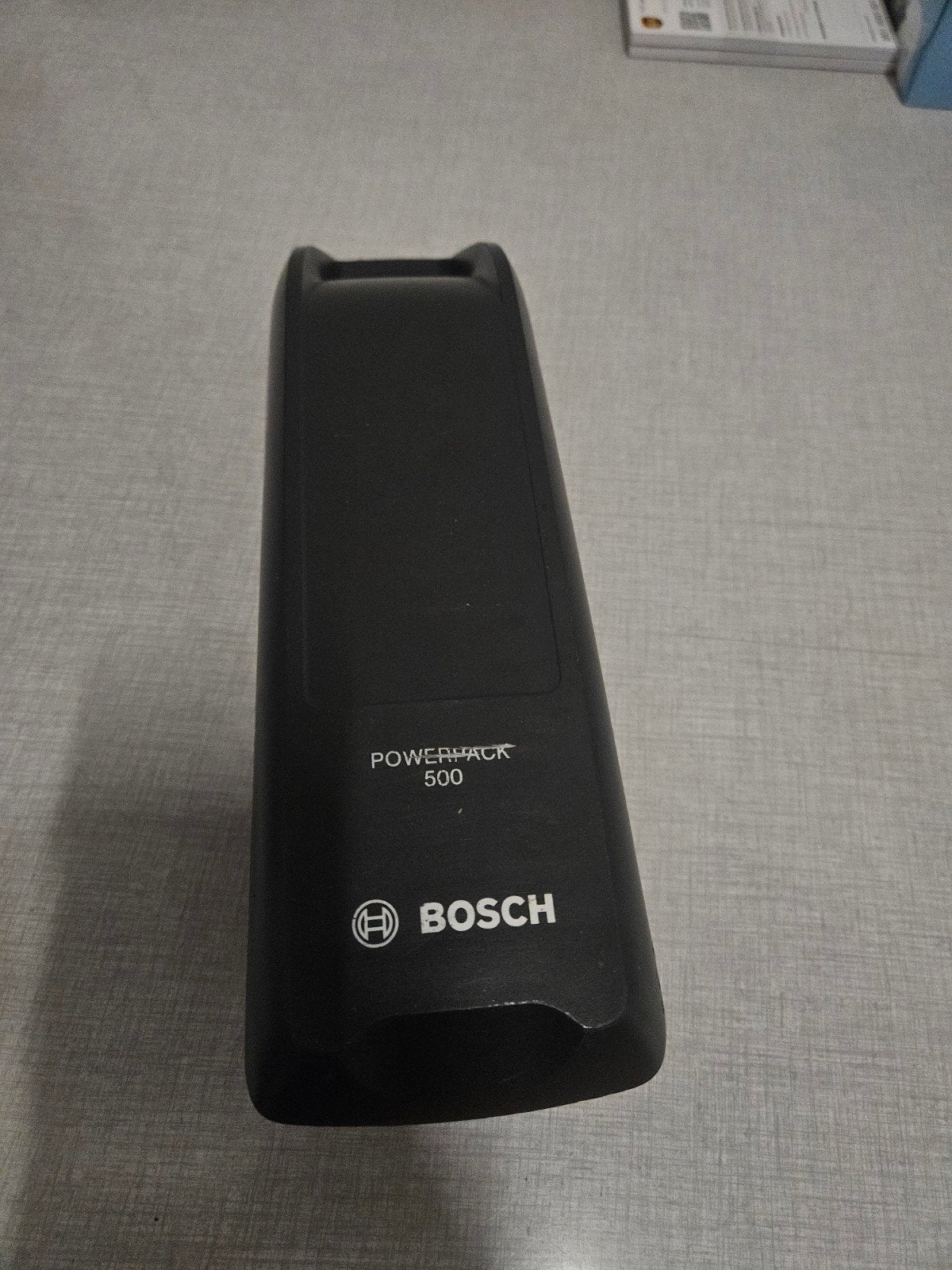 Bosch powerpack 500wh, Fietsen en Brommers