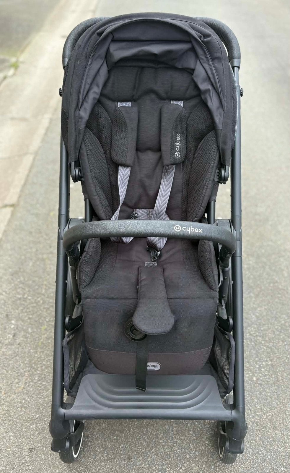 Kinderwagen, Kinderen en Baby's, Buggy's, Ophalen, Gebruikt
