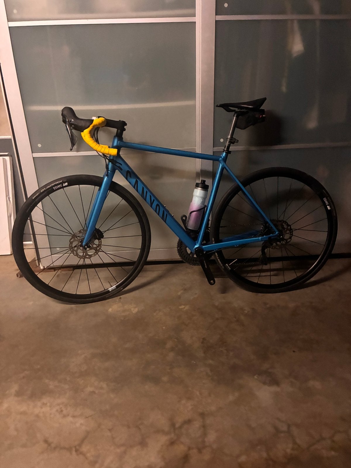 Canyon ednurance al7.0, Aluminium, Enlèvement, 28 pouces, Plus de 20 vitesses