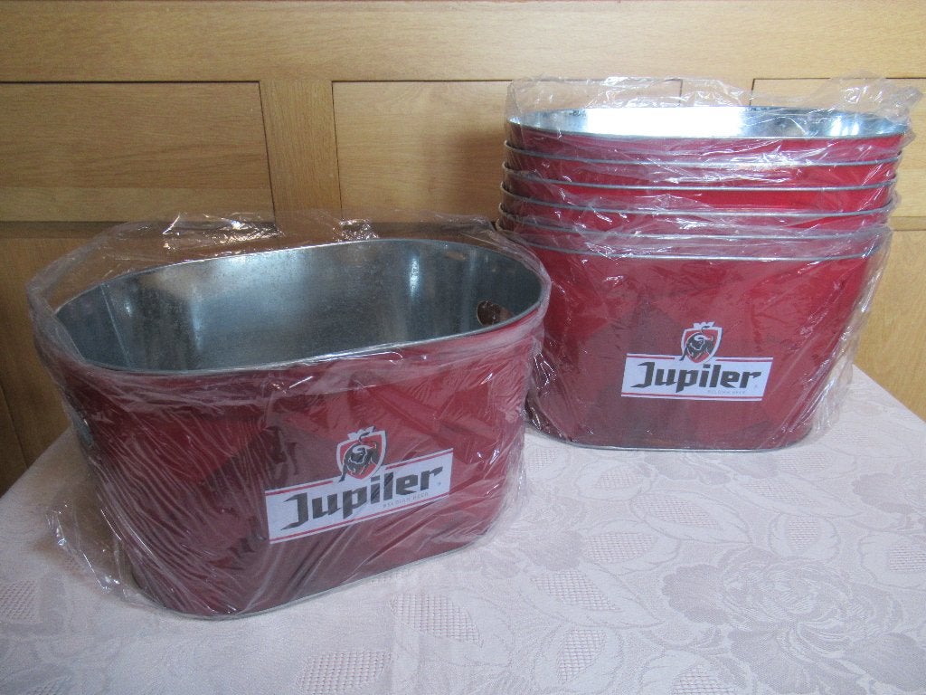 Ijsemmer / bierkoeler Nieuw (2 euro/stuk,5 stuks beschikbaar, Ophalen, Nieuw