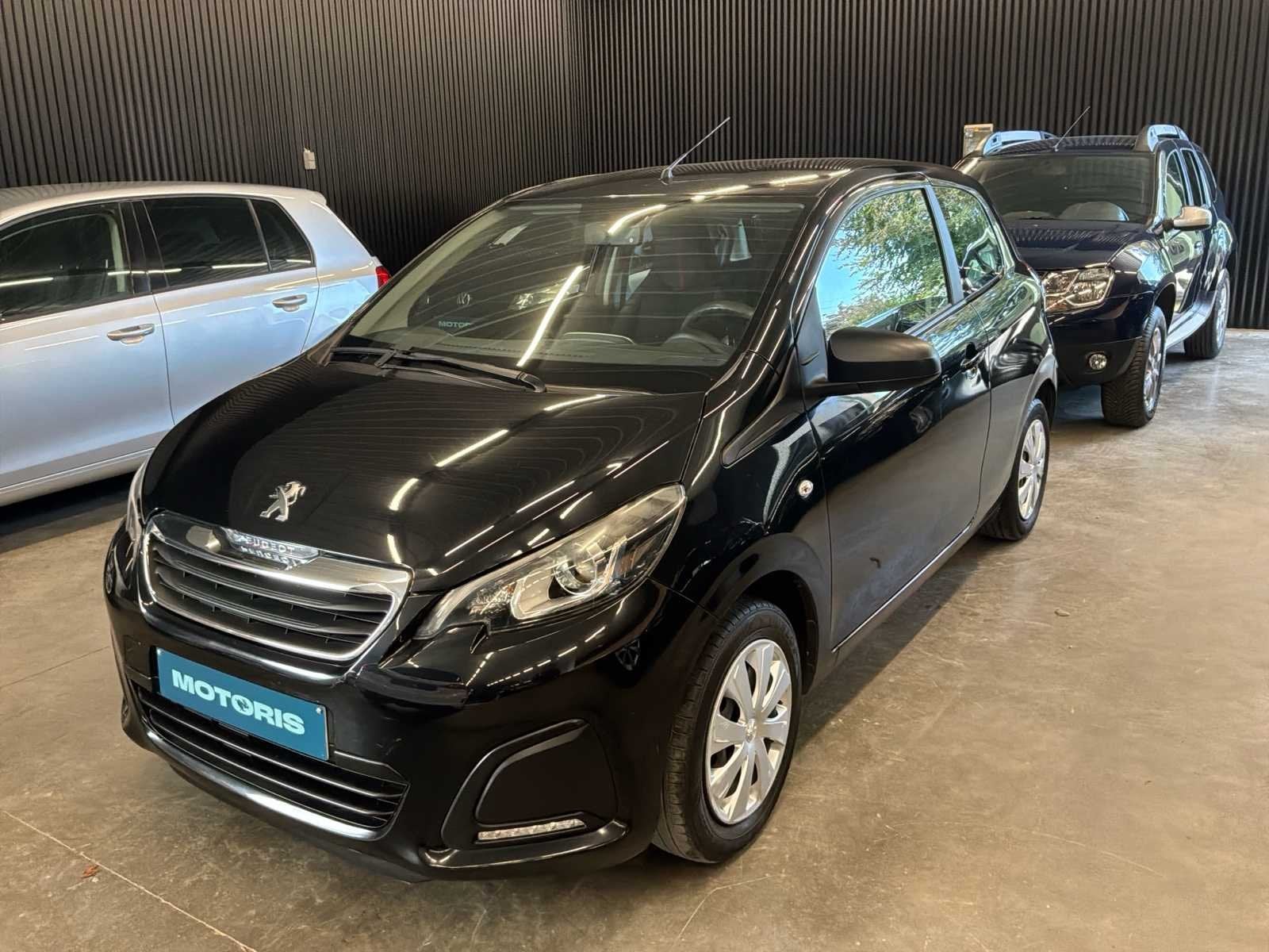 Peugeot 108 Voiture - 1.0 VTi 69 ch – Essence – 2015 –, Autos, Achat, Entreprise, Autres carburants, Autre carrosserie