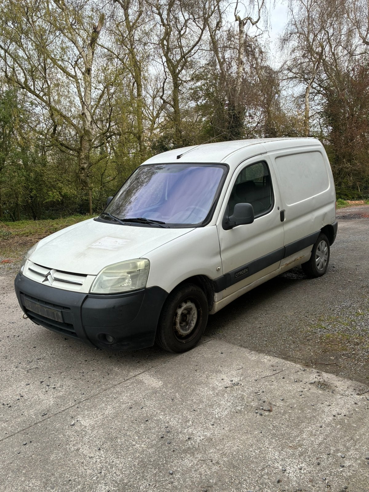 Citroën Berlingo, Citroën, Boîte manuelle, Diesel, Particulier