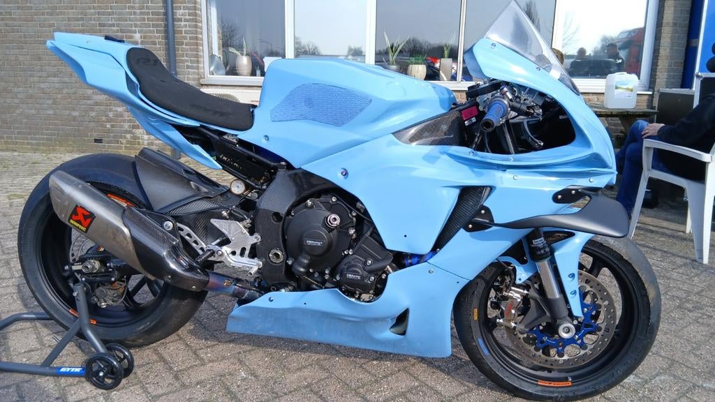 Yamaha YZF-R1 RN65 GYTR, Motoren, Particulier, Overig