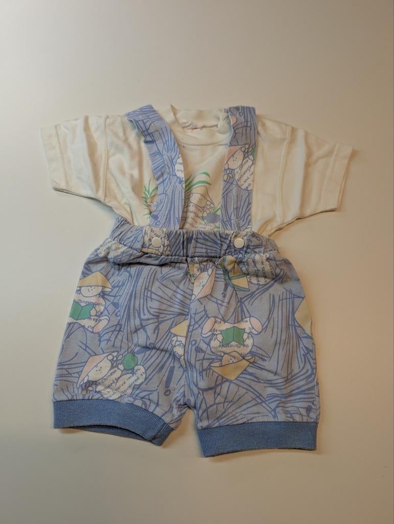 Ensemble Premaman de 3 mois avec costume, Enfants & Bébés, Vêtements de bébé | Taille 62, Garçon ou Fille, Enlèvement ou Envoi