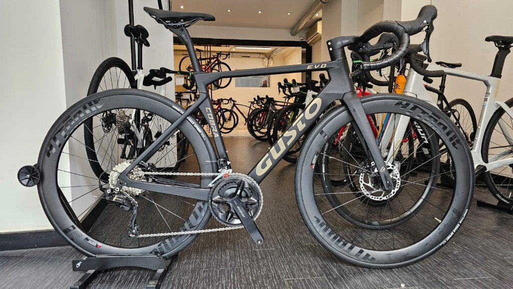 NEUF*GARANTIE*Vélo course Gusto Cobra Evo Elite Ultra disc, Enlèvement, Neuf