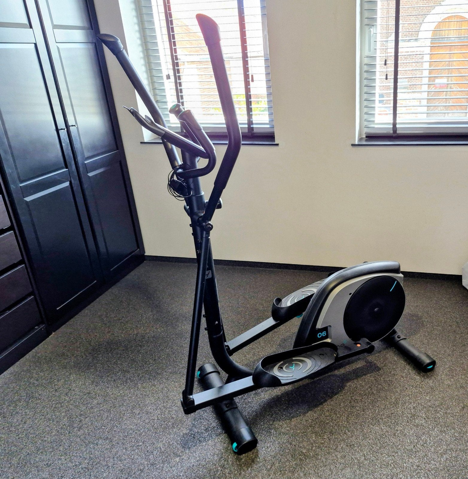 crosstrainer Domyos, Ophalen, Crosstrainer