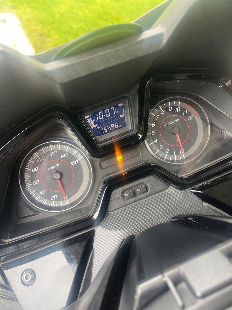 Honda Forza 125, Motoren, Gebruikt, Particulier, 125 cc, 11 kW of minder
