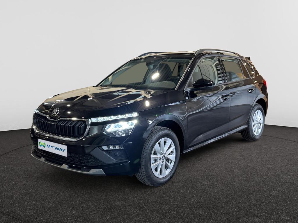 Skoda Kamiq Kamiq 1.0 TSI Corporate DSG, Auto's, Automaat, Overige modellen, https://public.car-pass.be/vhr/b53d7fe3-19d8-4fa4-bc96-70e4265121ba