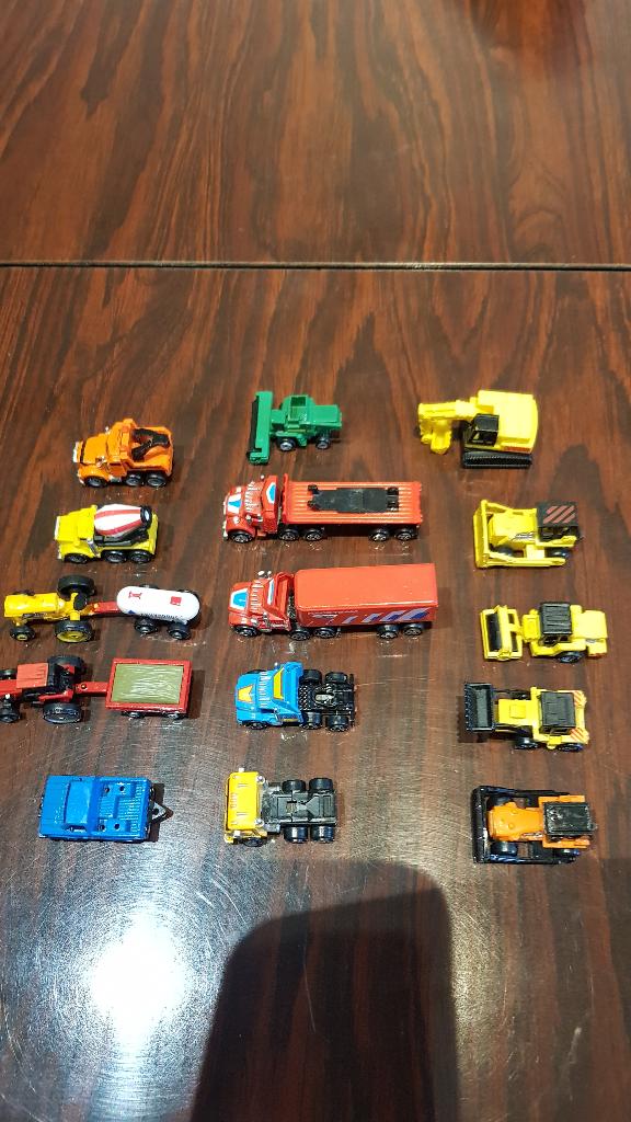 Micro-machines, Collections, Jouets, Comme neuf, Enlèvement