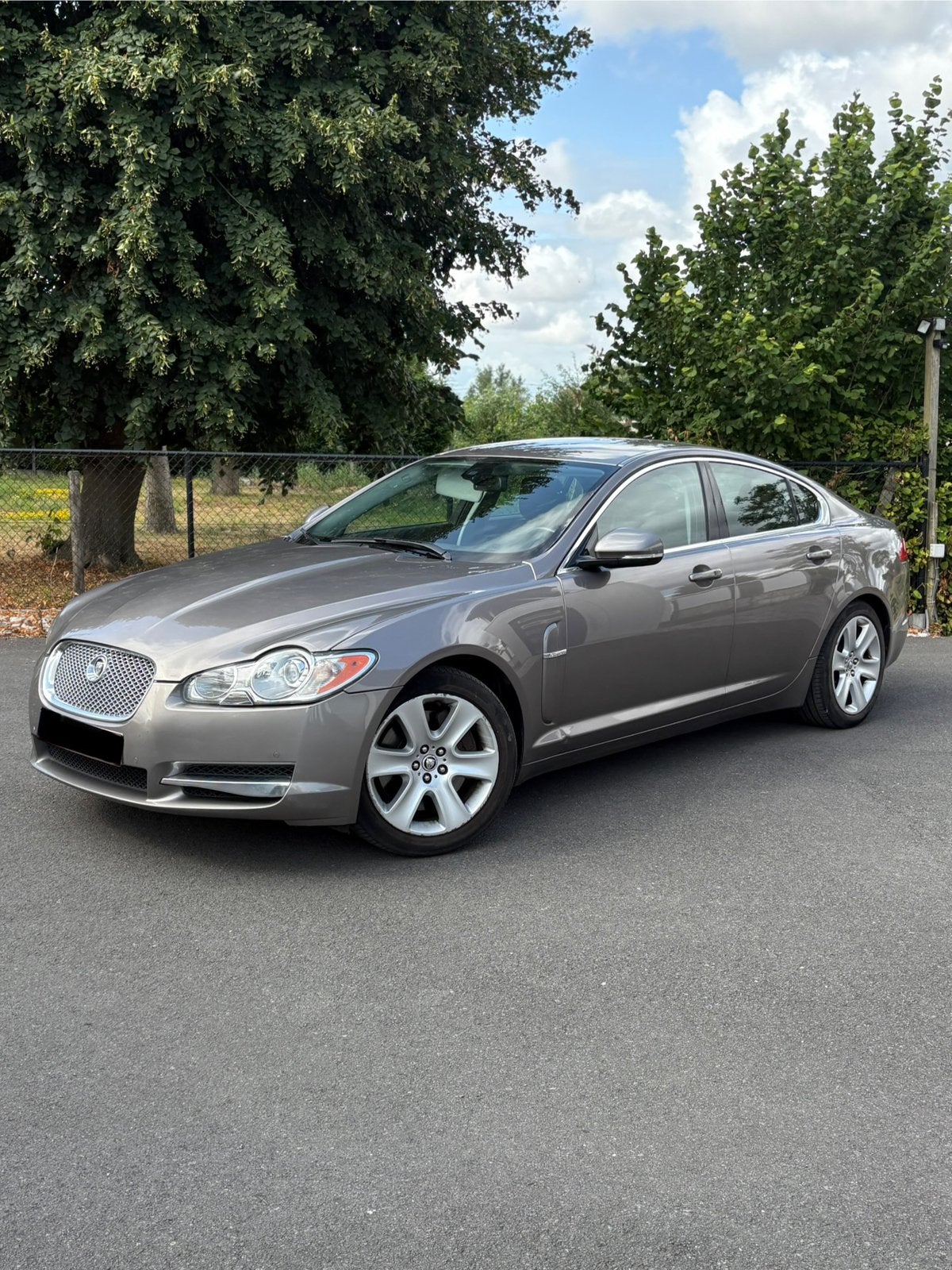 Jaguar XF 2012 3.0diesel automaat, Automaat, XF, Diesel, Particulier