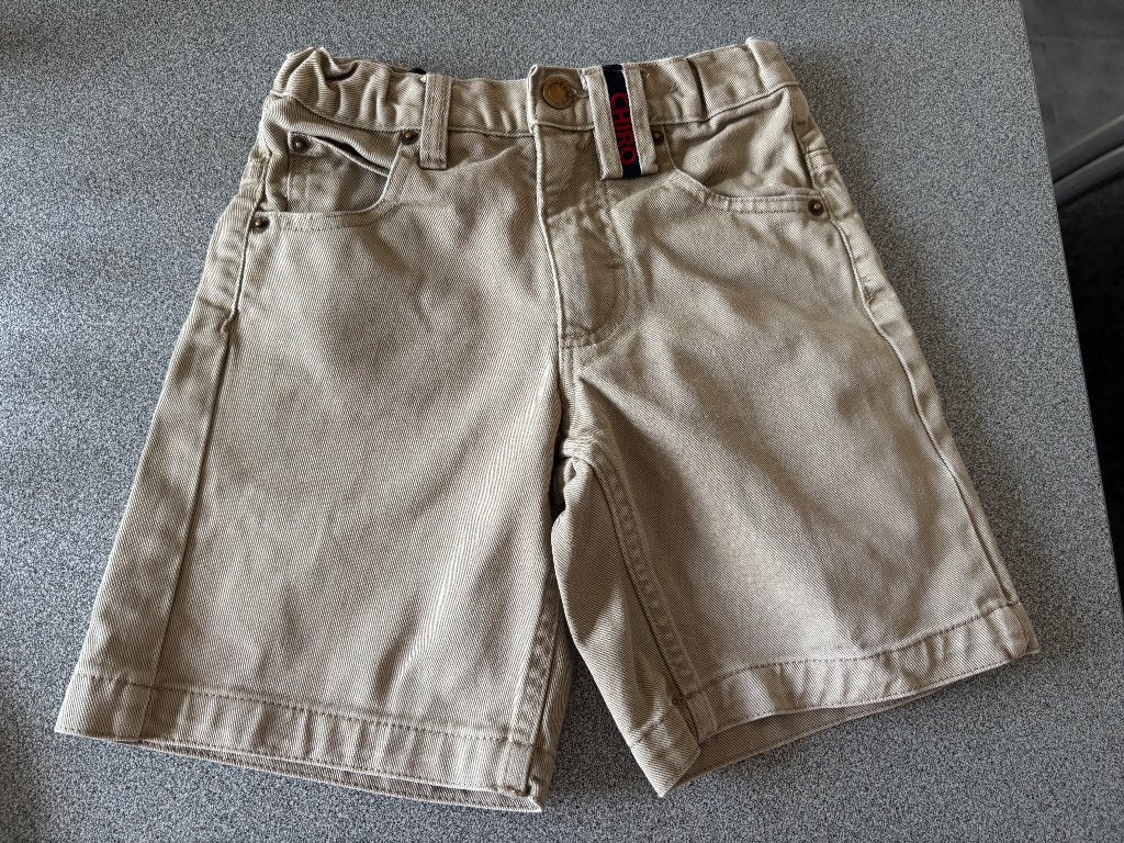 Chiro broek, Enlèvement, Utilisé, Taille 128