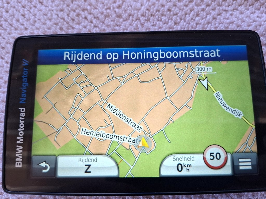 BMW garmin zumo VI, Motos, Enlèvement ou Envoi, Comme neuf