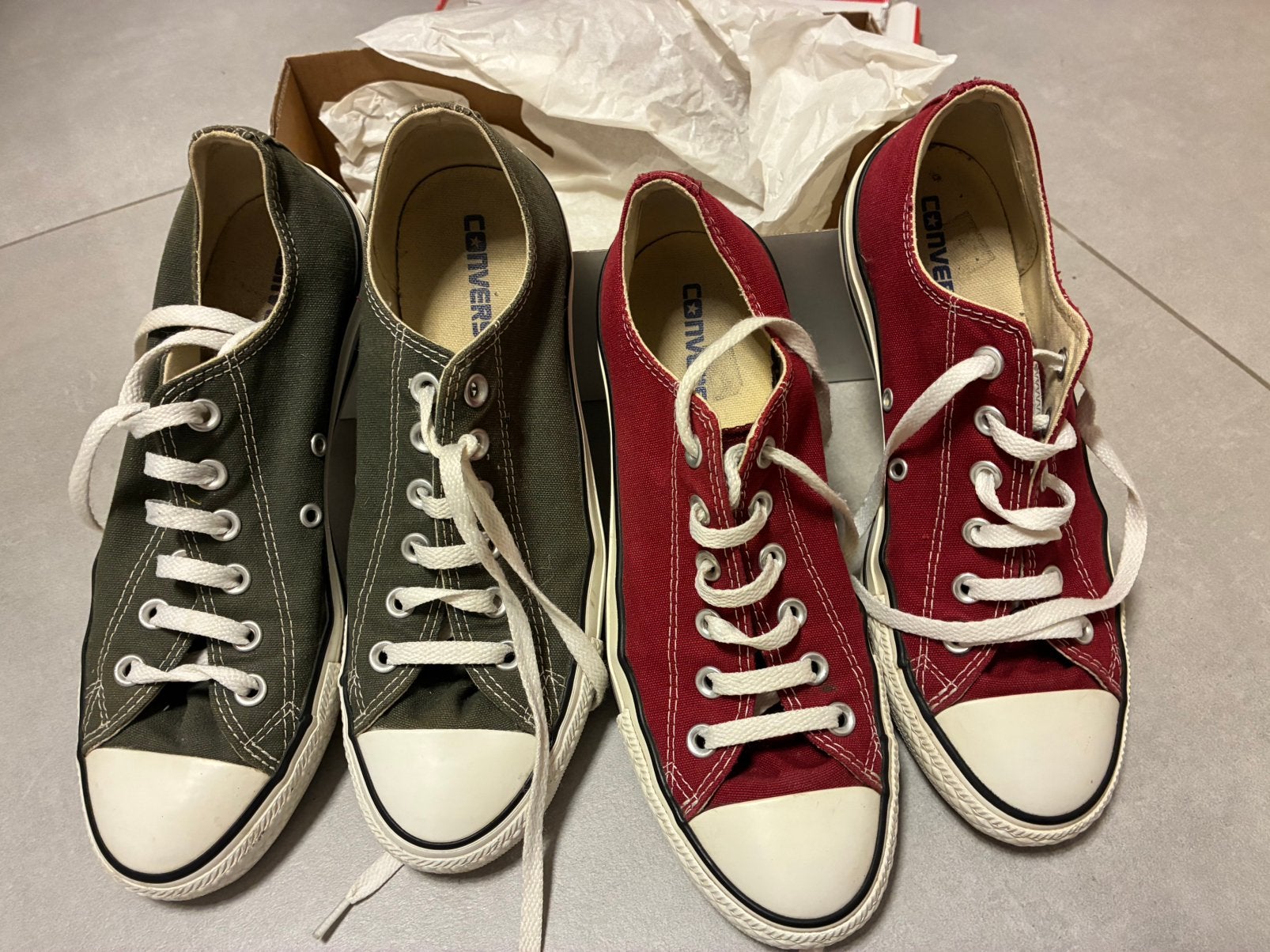 Converse - pointure 40 - TB état, Vêtements | Femmes, Chaussures, Enlèvement