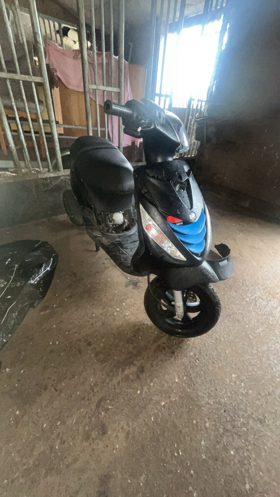 Piaggio zip 2023 iget, Ophalen, Gebruikt, Zip, Klasse A (25 km/u)