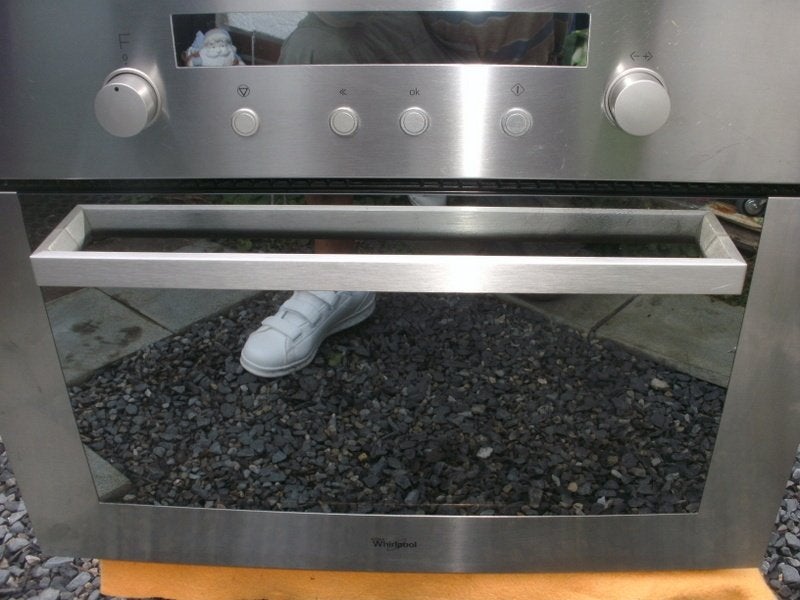 COMBINÉ MICRO-ONDES AMW531IX, Electroménager, Encastré, Enlèvement, 45 à 60 cm, Croustillant