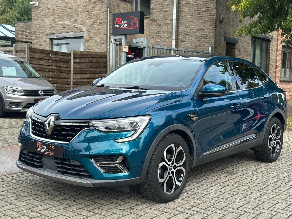 Renault Arkana 1.3 TCe - Automaat - Camera - Eerste eigenaar, Autos, Renault, Achat, Entreprise, Entretenue par le concessionnaire
