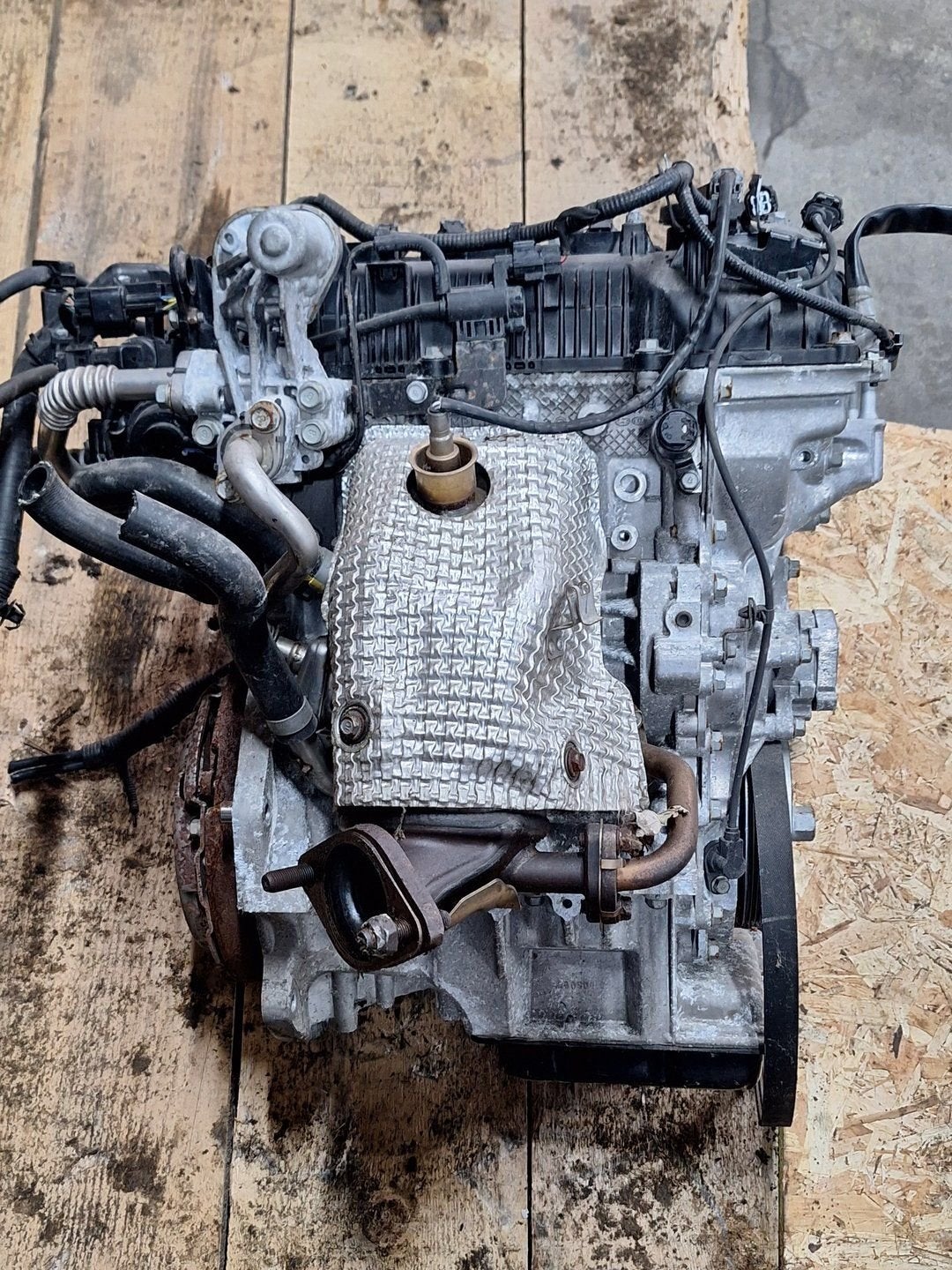 Hyundai / Kia 1.0 of 1.2 MPI Motorblok - Recent bouwjaar, Auto-onderdelen, Gebruikt, -, -, Ophalen of Verzenden