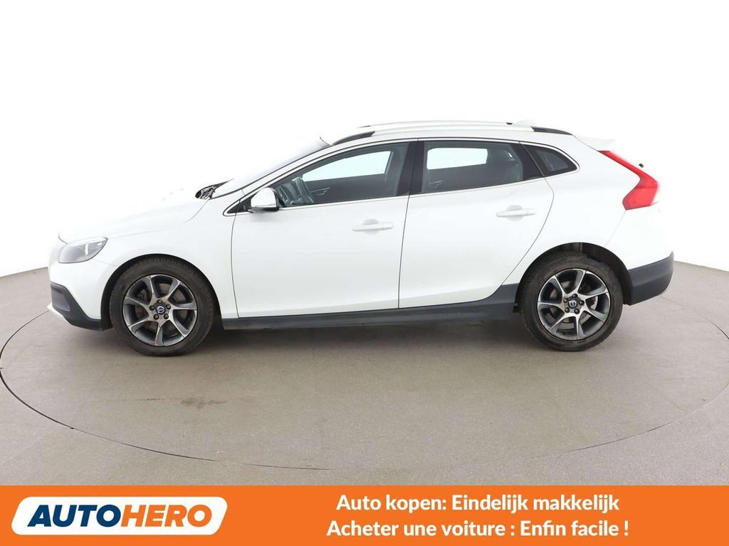 Volvo V40 Cross Country 2.0 D3 Ocean Race (bj 2015), Auto's, Voorwielaandrijving, Euro 5, Gebruikt, 1984 cc
