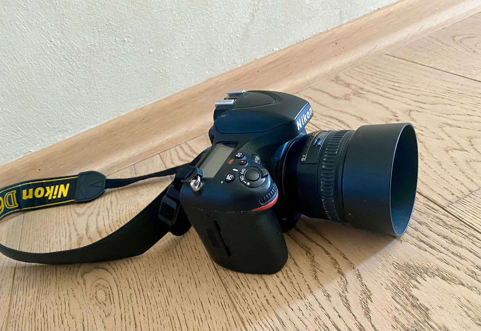Nikon D600 + 4 Nikon lenzen, Audio, Tv en Foto, Gebruikt, Spiegelreflex, 24 megapixels, Nikon