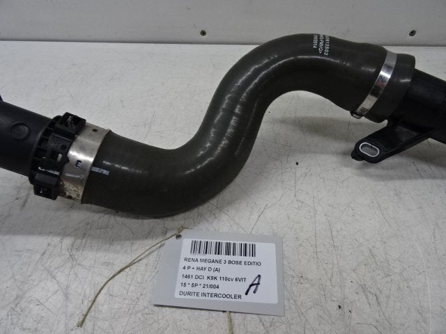 INTERCOOLER DURITE Renault Megane III Berline (BZ), Utilisé, Renault