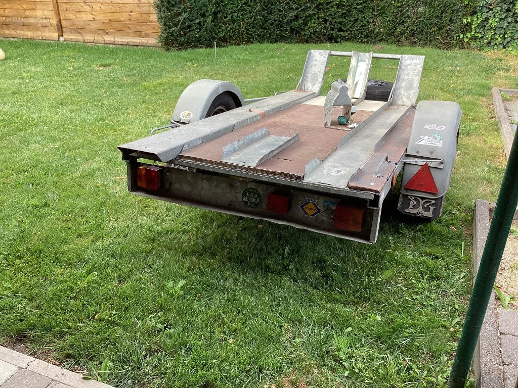 Motoremork, Motoren, Ophalen, Gebruikt