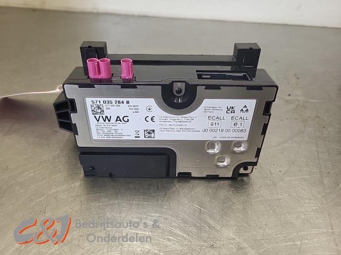 Module téléphone d'un Ford Transit Connect, -, 3 mois de garantie, -, -