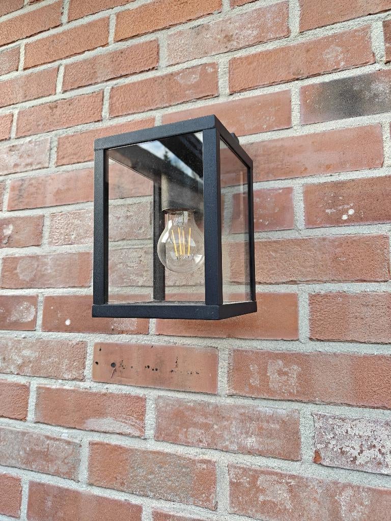 2 wandlampen voor buiten, Ophalen, Minder dan 50 watt, Wandlamp, Netvoeding
