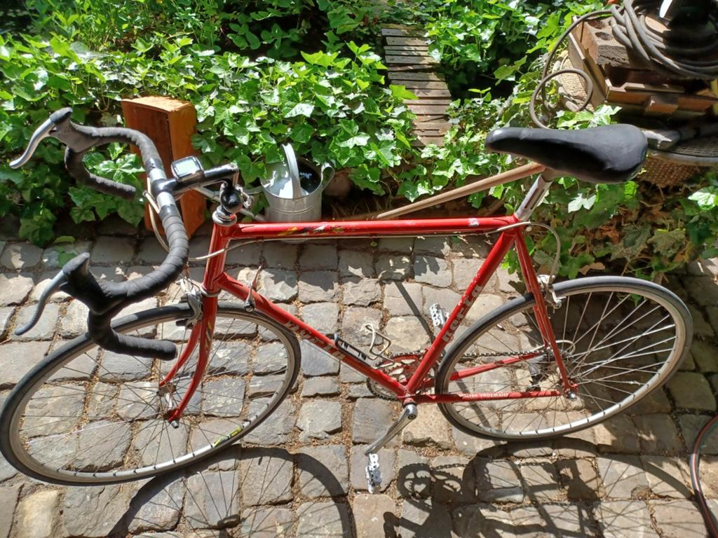 Racefiets Norta perfecte staat 2x7 versnellingen, 28 inch, Zo goed als nieuw, 57 tot 61 cm, Ophalen