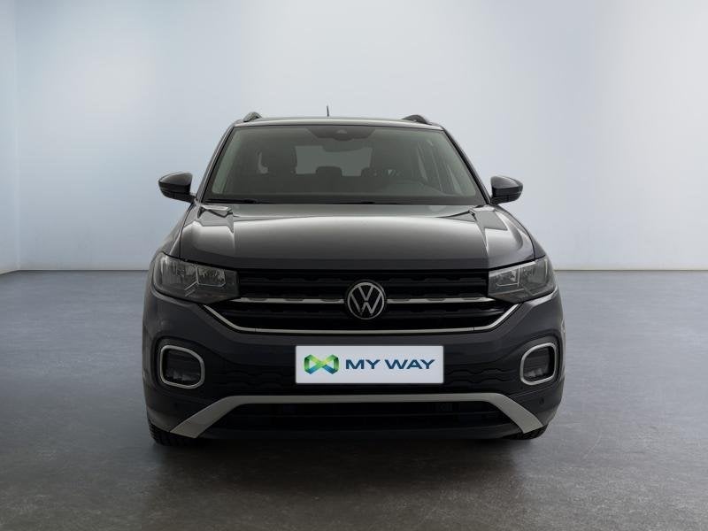 Volkswagen T-Cross Active*Boite auto*Carplay*Camera*Clim aut, Automaat, T-Cross, Overige kleuren, Bedrijf