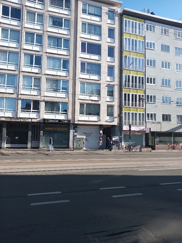 Antwerpen ; 2 slaapk. app. te huur in Carnotstraat, Immo, Appartementen en Studio's te huur, 50 m² of meer, Antwerpen (stad)