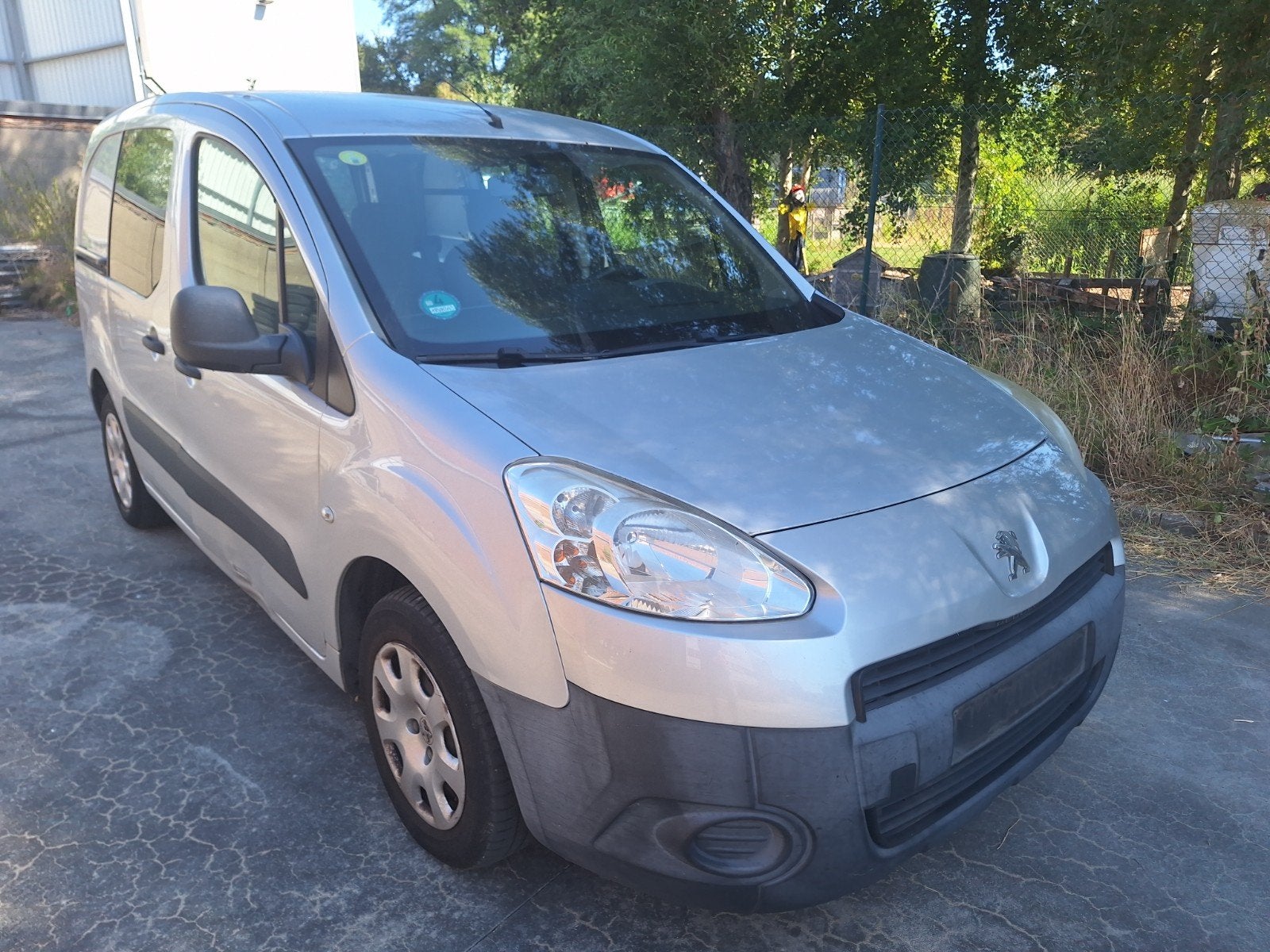 PEUGEOT PARTNER 2013 1,6 DIESEL 188000 KM, Auto's, Diesel, Particulier, Te koop, Partner
