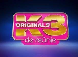 K3  REUNIE  TICKETS, Tickets & Billets, Événements & Festivals, Trois personnes ou plus