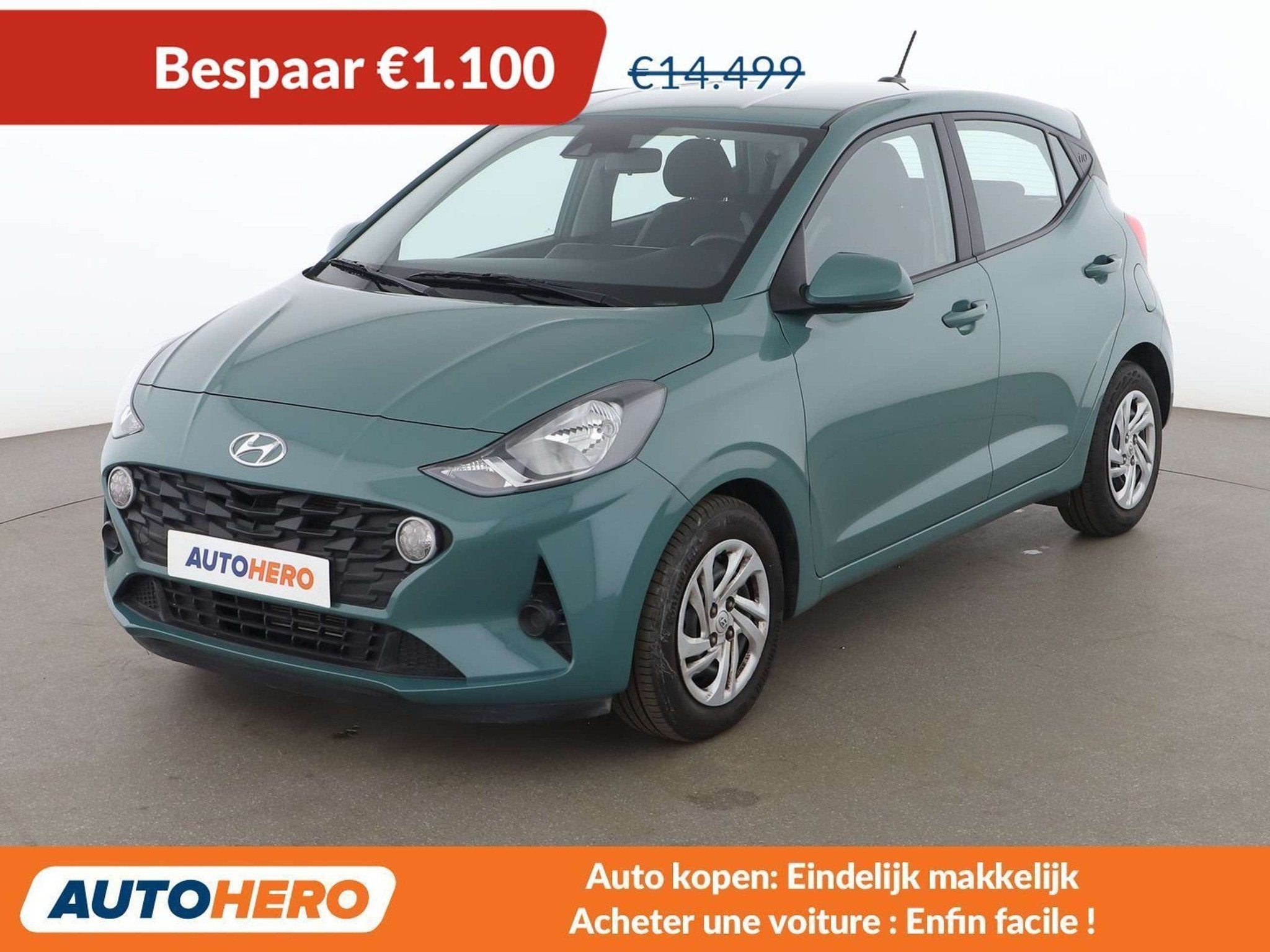 Hyundai i10 1.0 Prime (bj 2021, automaat), Auto's, Hyundai, https://public.car-pass.be/vhr/4e7edfe0-5b04-47ef-8da1-6a1b1ab81e09