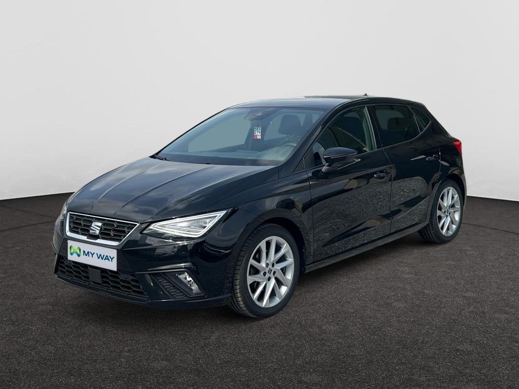 Seat Ibiza 5P/D Ibiza 1.0 TSI FR DSG, Autos, Seat, Achat, 110 g/km, Ibiza, Cruise Control