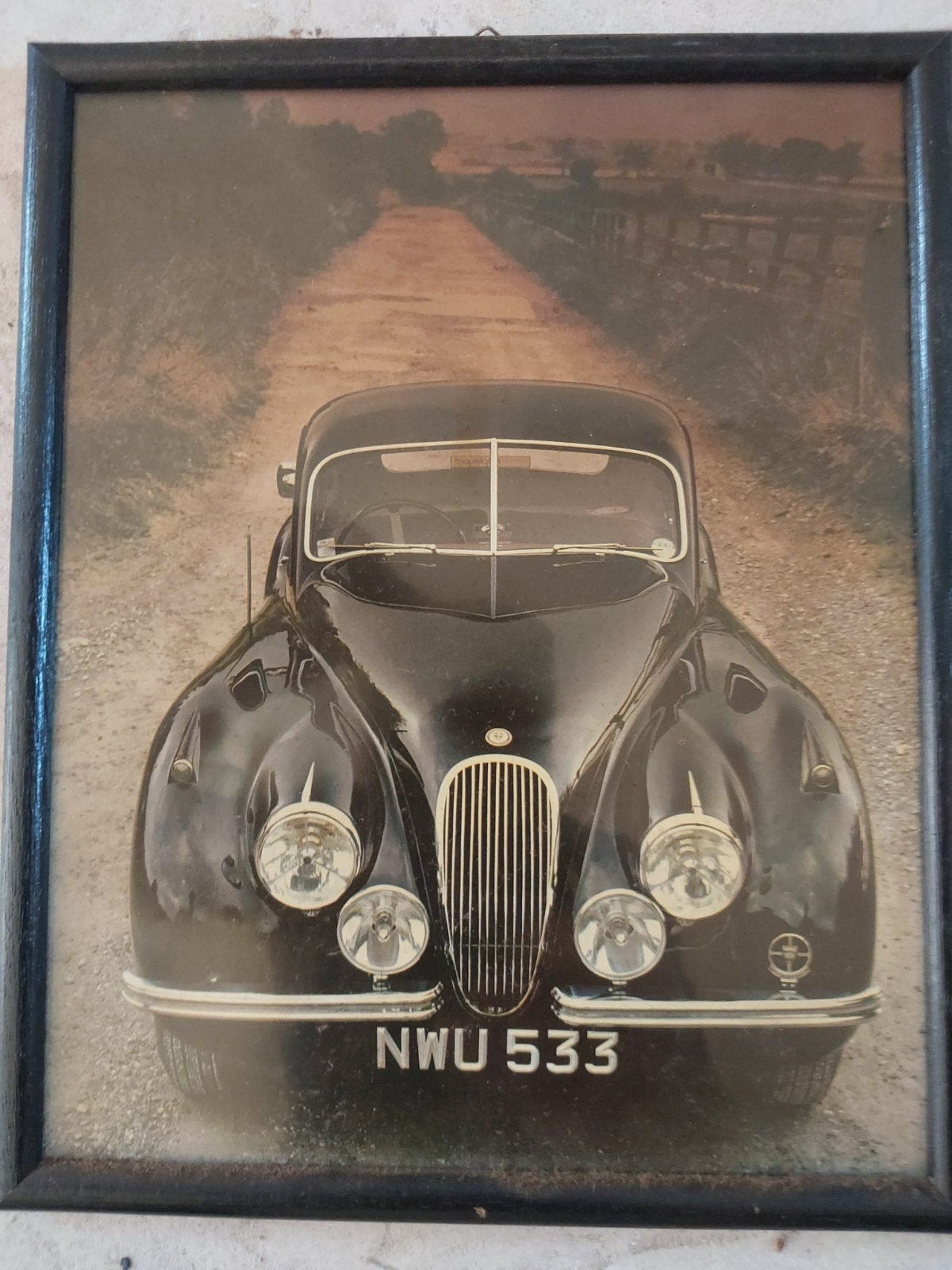 foto's van oldtimers, Verzamelen, Ophalen