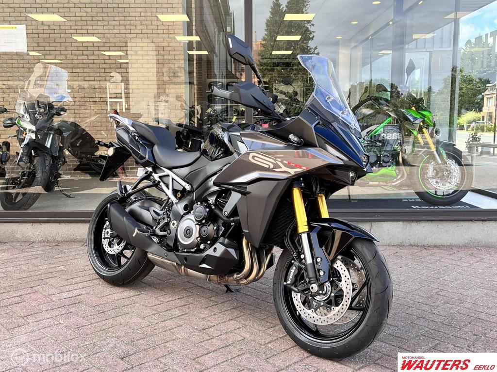 Suzuki GSX S1000GX PROMOTIE, Motos, Motos | Suzuki, Tourisme, Entreprise, Plus de 35 kW, Contrôle de traction