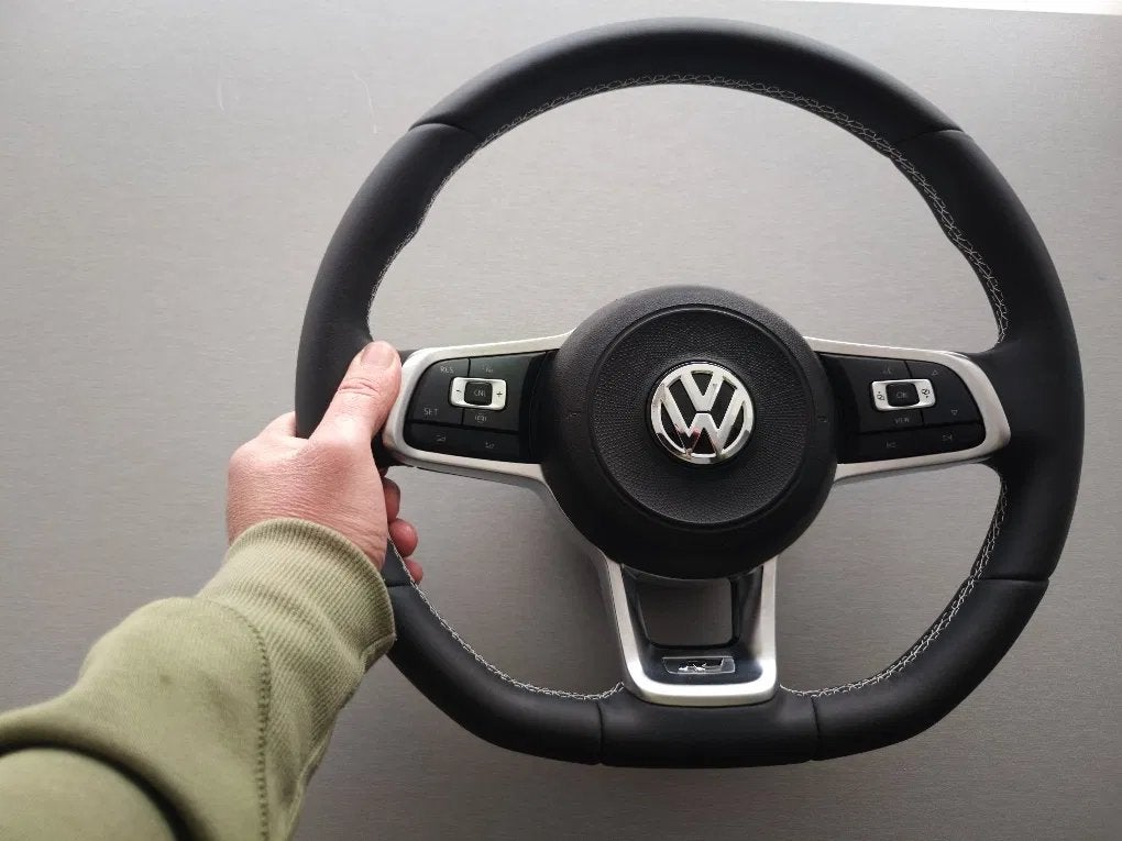 Gezocht: Volkswagen R-Line stuurwiel, Enlèvement, Volkswagen