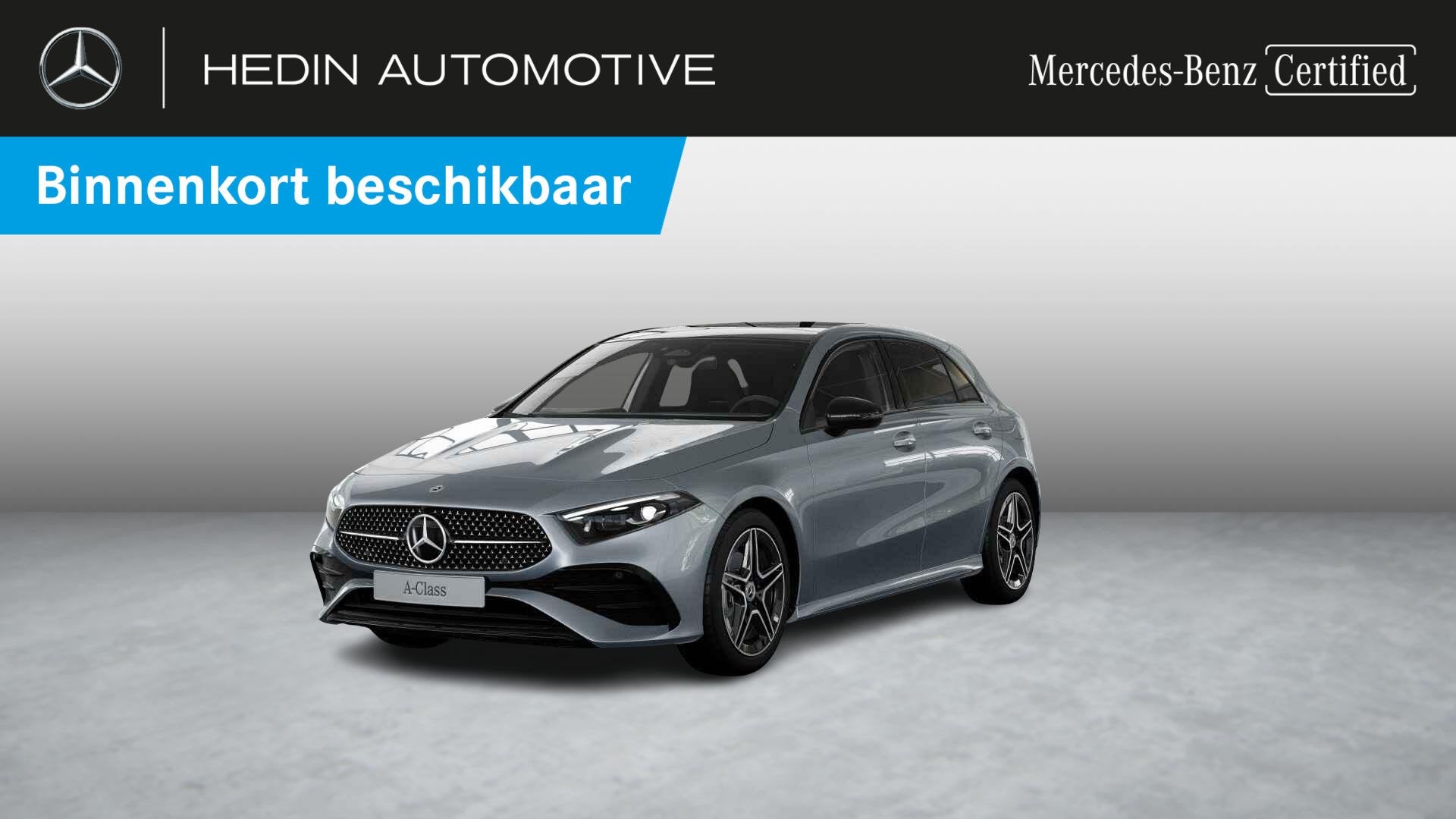 Mercedes-Benz A-Klasse 180 Star Edition | Night Pack | Panor, Autos, 100 kW, Achat, Entreprise, 5 portes