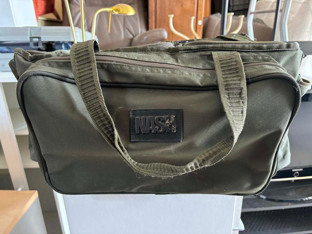 Session food bag Nash, Watersport en Boten, Ophalen of Verzenden, Zo goed als nieuw